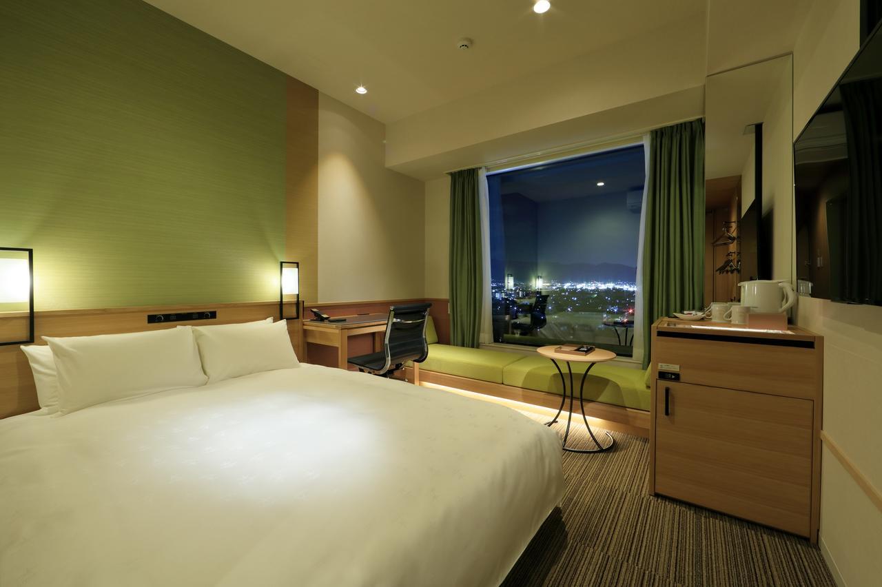 Candeo Hotels Nara Kashihara Касихара Экстерьер фото