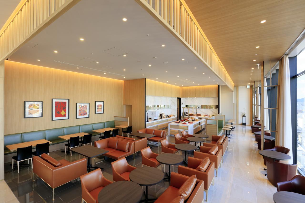 Candeo Hotels Nara Kashihara Касихара Экстерьер фото