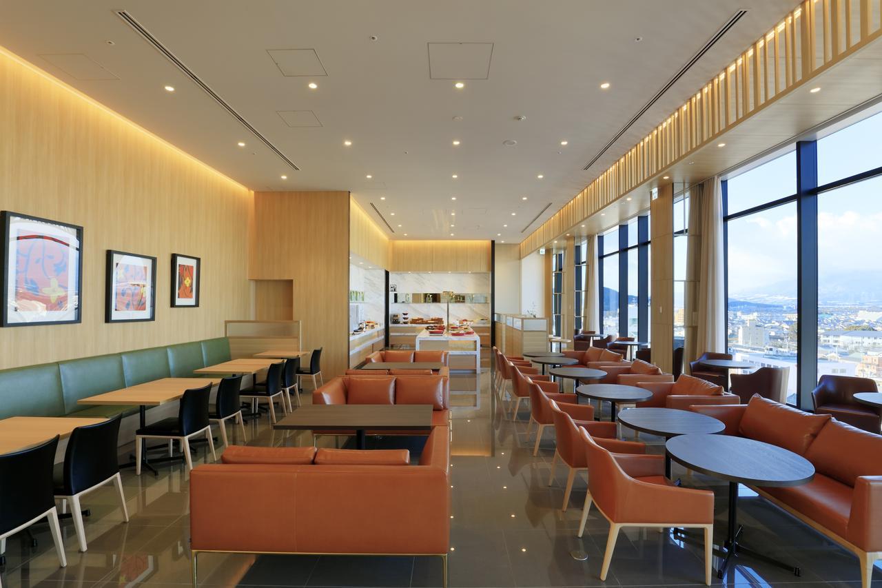 Candeo Hotels Nara Kashihara Касихара Экстерьер фото