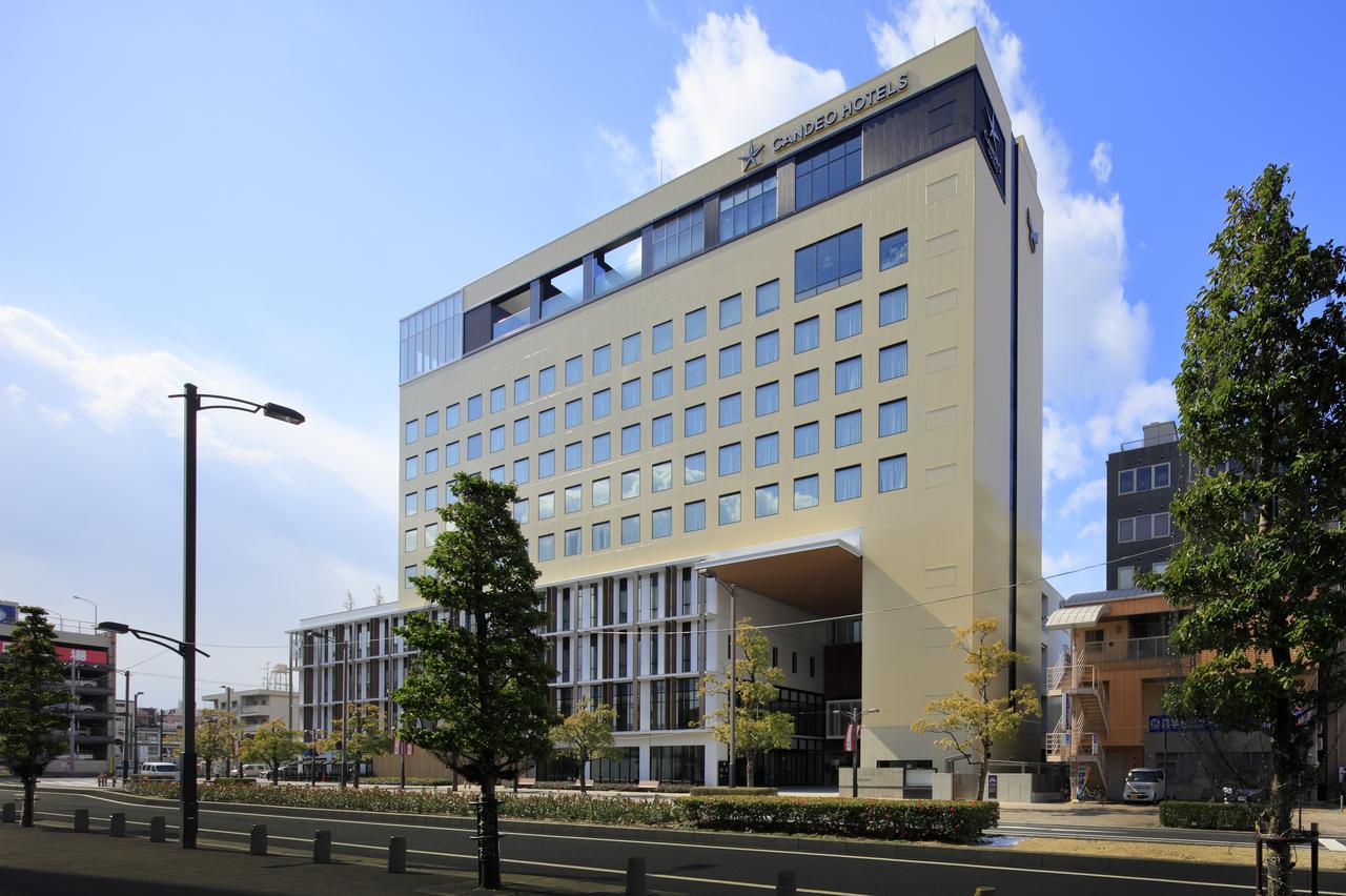 Candeo Hotels Nara Kashihara Касихара Экстерьер фото