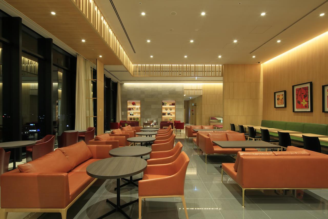 Candeo Hotels Nara Kashihara Касихара Экстерьер фото