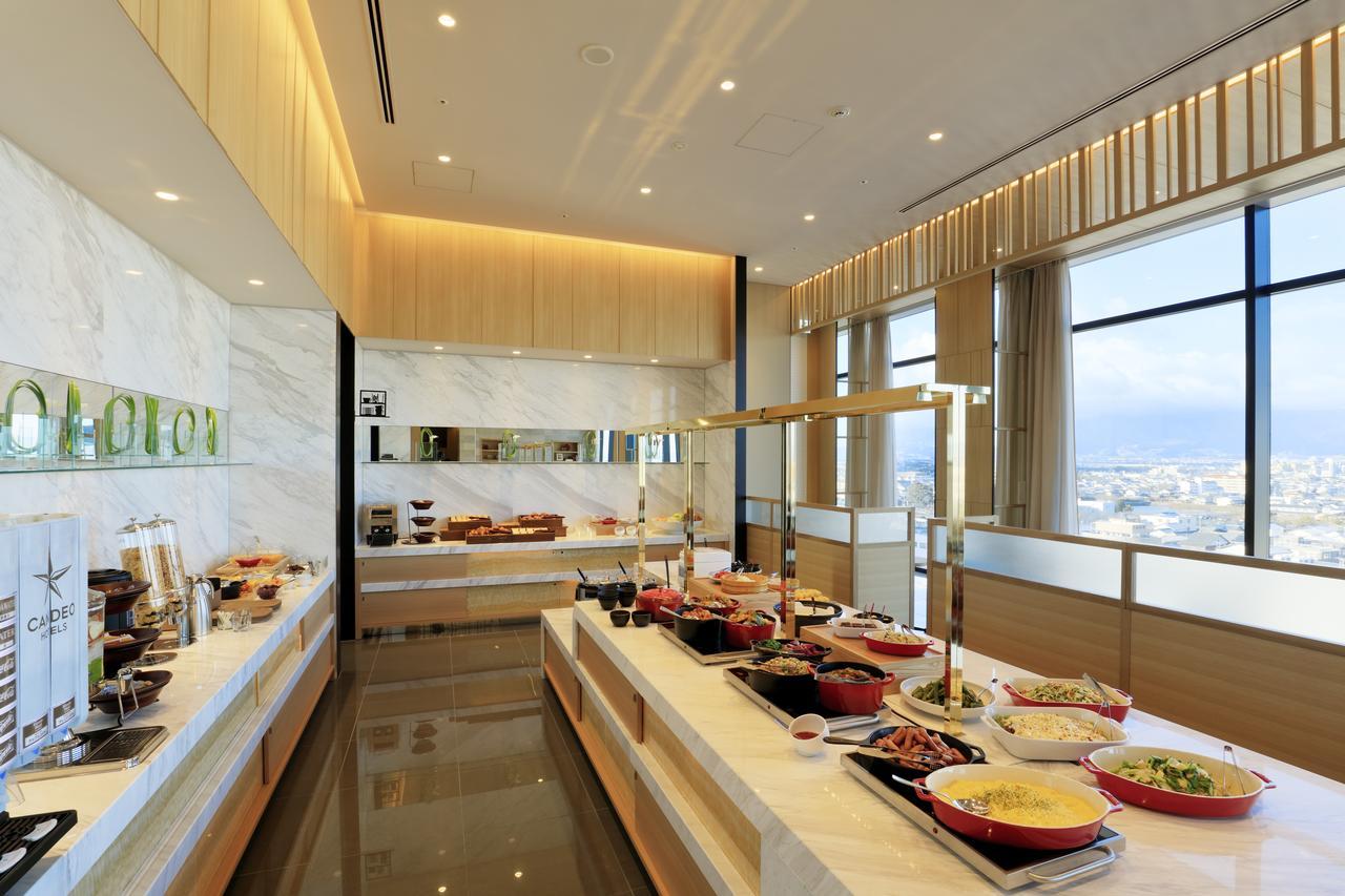 Candeo Hotels Nara Kashihara Касихара Экстерьер фото