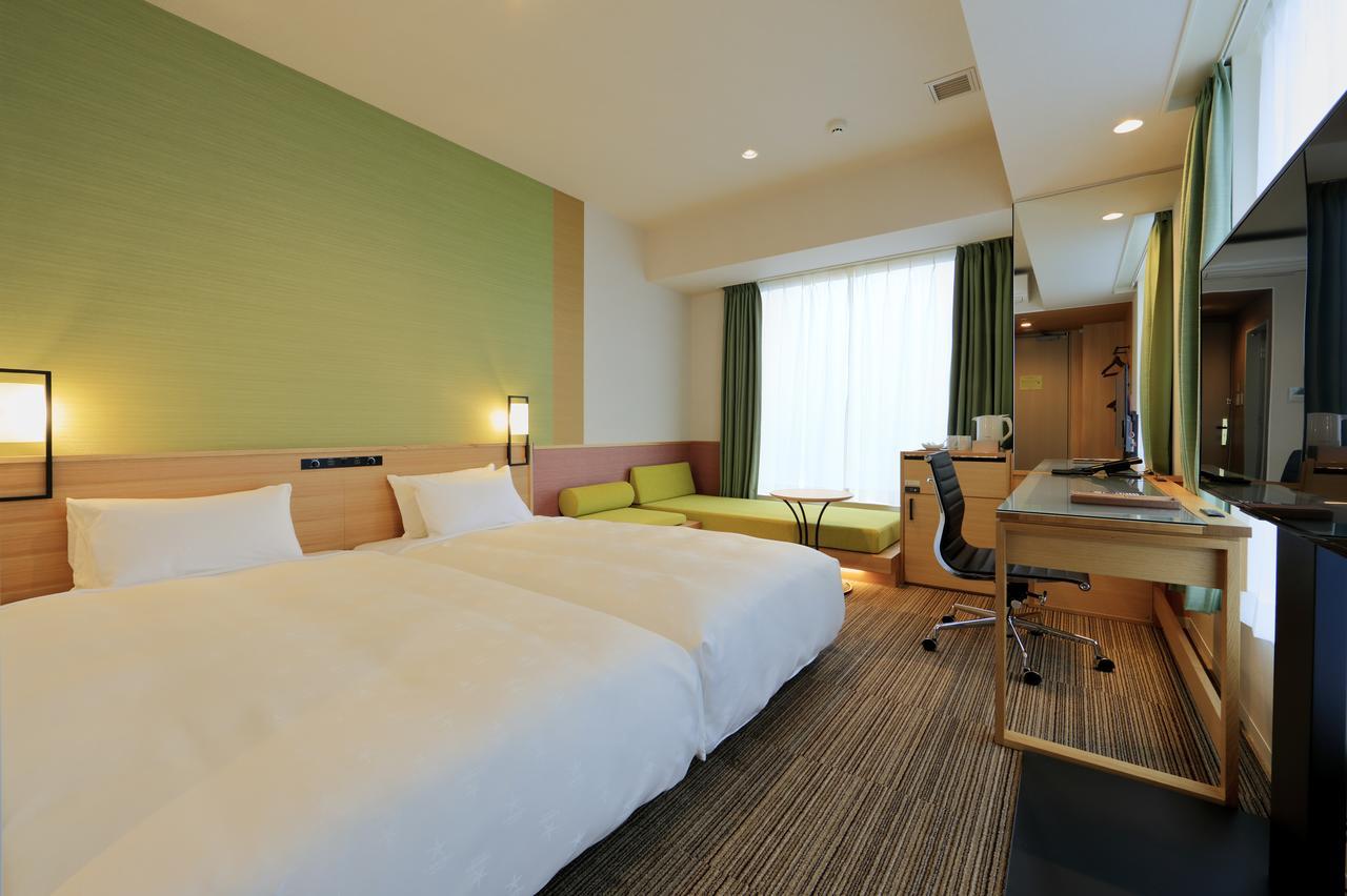 Candeo Hotels Nara Kashihara Касихара Экстерьер фото