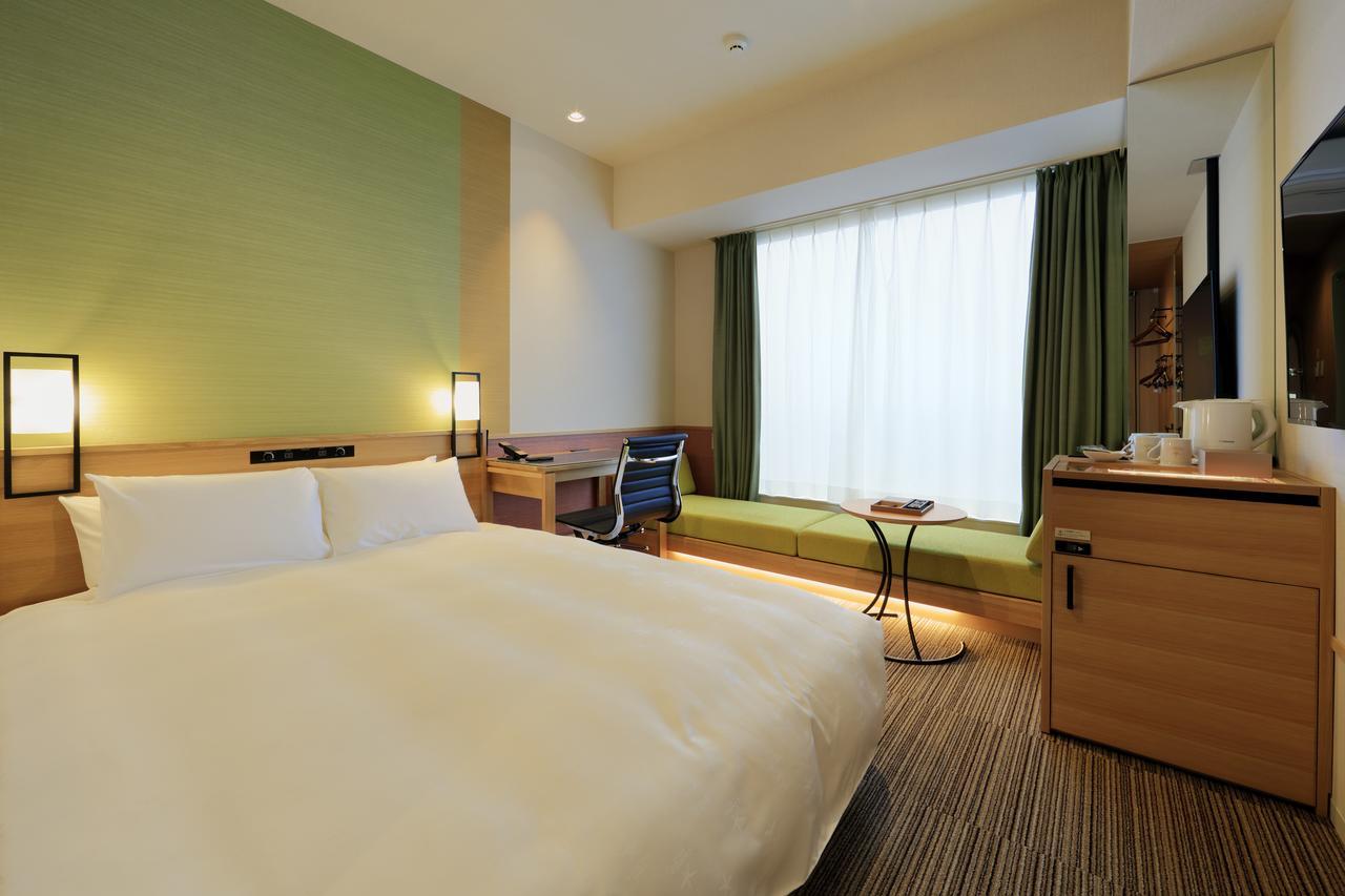 Candeo Hotels Nara Kashihara Касихара Экстерьер фото